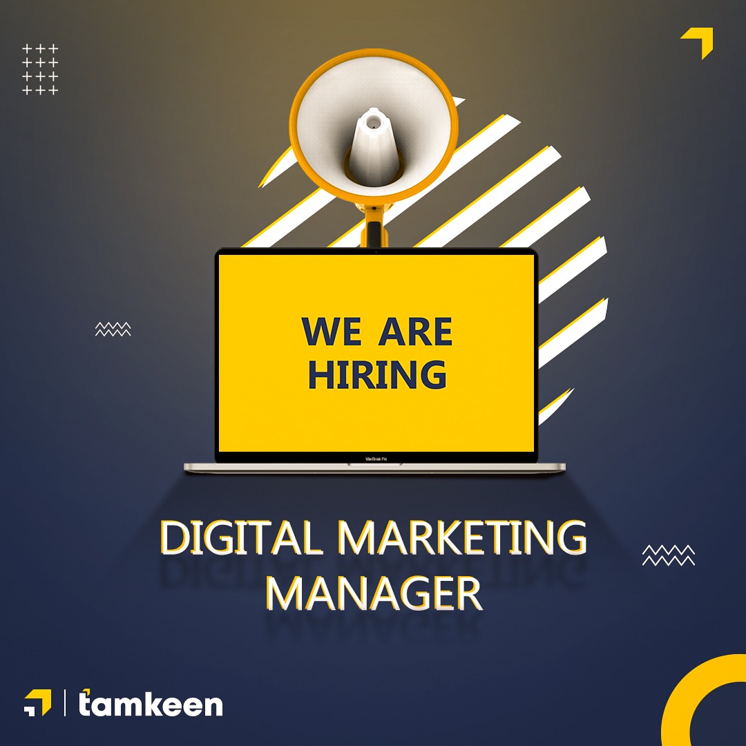 Tamkeen Digital Marketing Agency